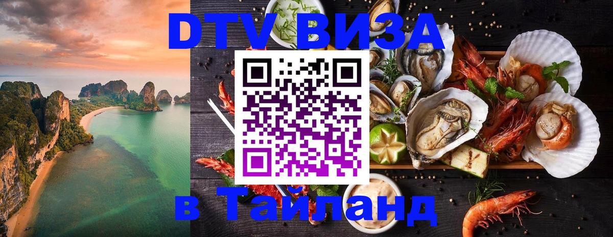 Виза ДТВ на 5 лет в Тайланд Амстердам 